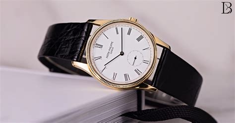 Patek Philippe 3796J Review: A Week with the Calatrava.